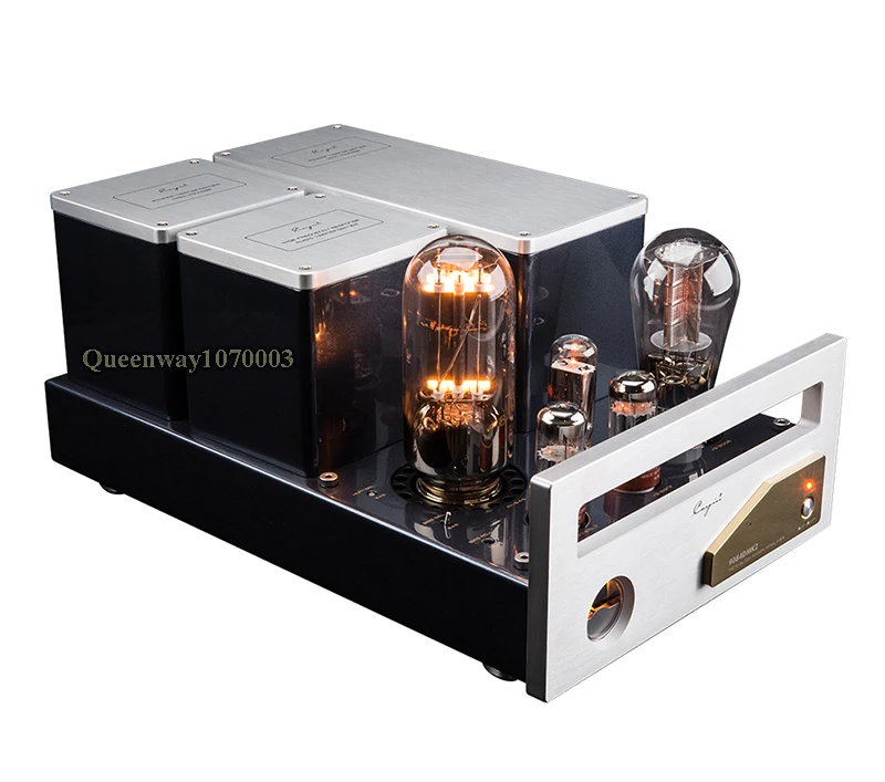 Cayin9084D MK2 вакуумная трубка моно усилитель мощности AMP 28 Вт(8ohm RMS) 845 300B TUNG-SOL 6SL7 6SN7GTB 22ED4 смещение ADJ. Пара