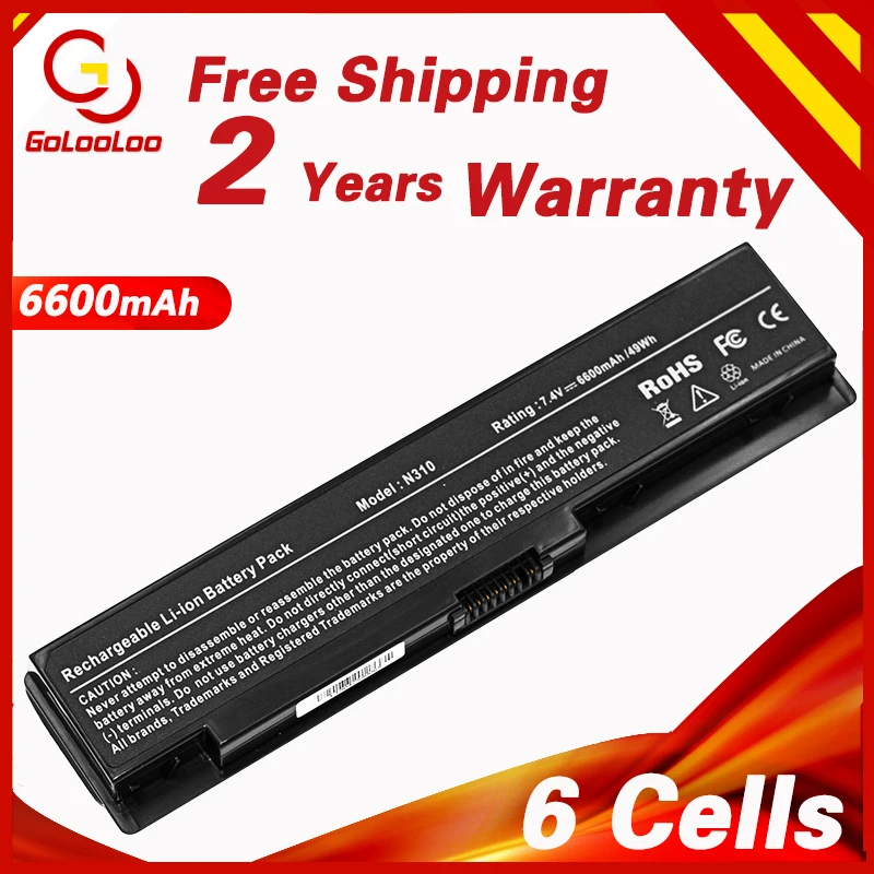 Аккумулятор Golooloo для Samsung 300U 300U1A NP300U NP300U1A 305U1Z NP305U NP305U1A NP305U1Z N308 N310 N311 N315 X118 AA