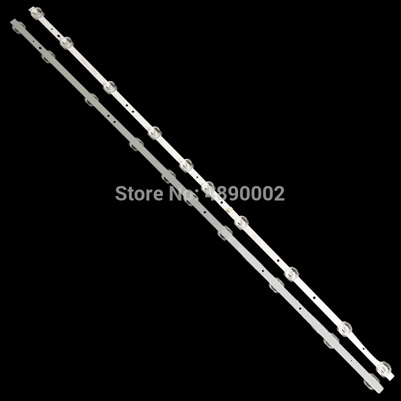 Светодиодные лампы 10 светодиодов для освещения 40HR330M10A0 V4 4C LB4010 HR01J TCL 40F6F
