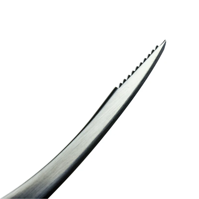 Нож из нержавеющей стали на креветку лобстера нож s для креветок практичные