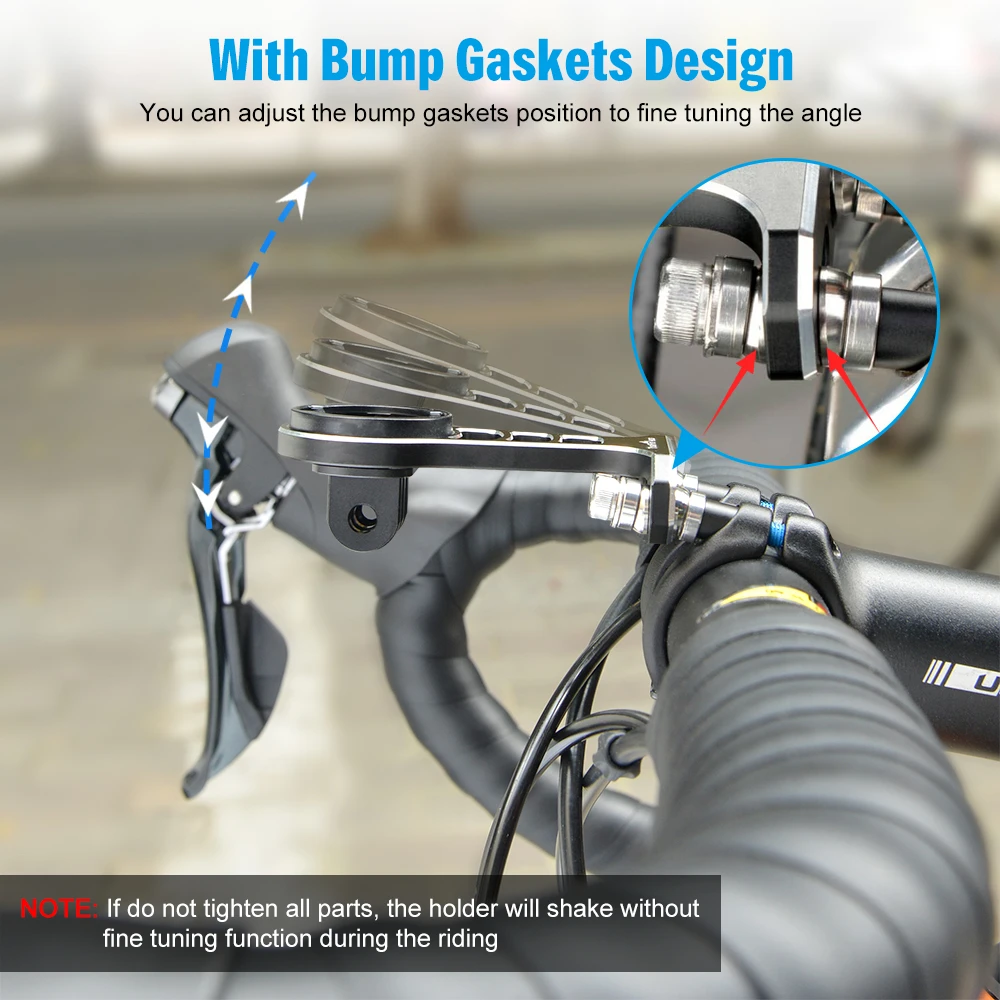Велосипедный компьютер Крепление Держатель велосипедная камера крепление