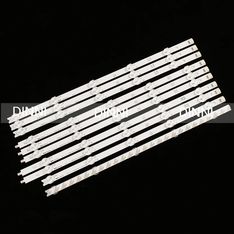 100% 10 unids/loteLED para 42 &quotROW2.1 REV0.0 6916L 1214A 1215A 1216A 1217A. 1412A 1413A 1414A 1415A|Светодиодные панели| |