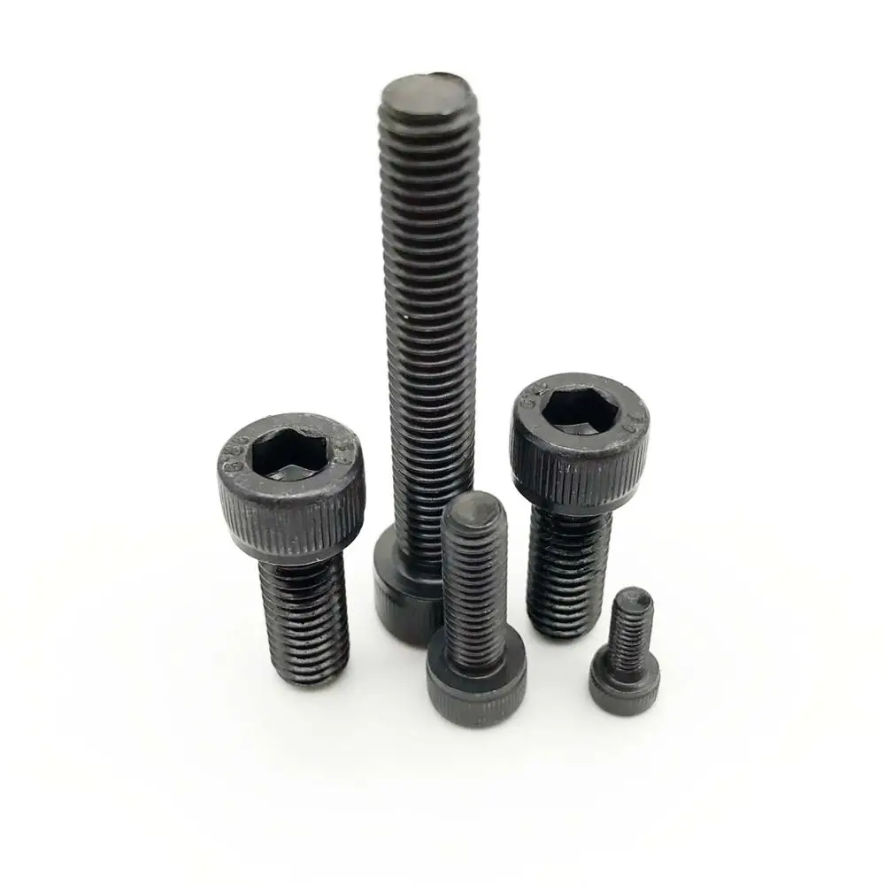 

10 шт. шестигранные болты WHOOPEE нержавеющая сталь M3-M8 L=4-150 мм