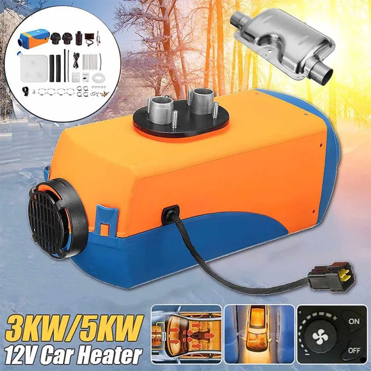 2kw 12/24 вольт Авто дизельный Воздушный стояночный отопитель лодка и автомобильный