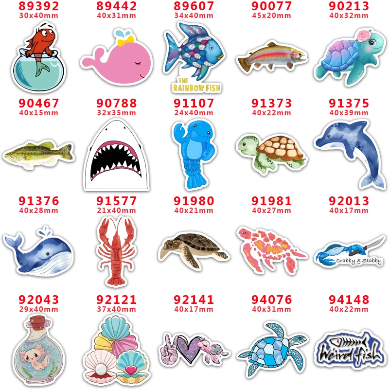 30 шт./лот забавная печатная плоская смола для бантов волос PR89392 | Дом и сад