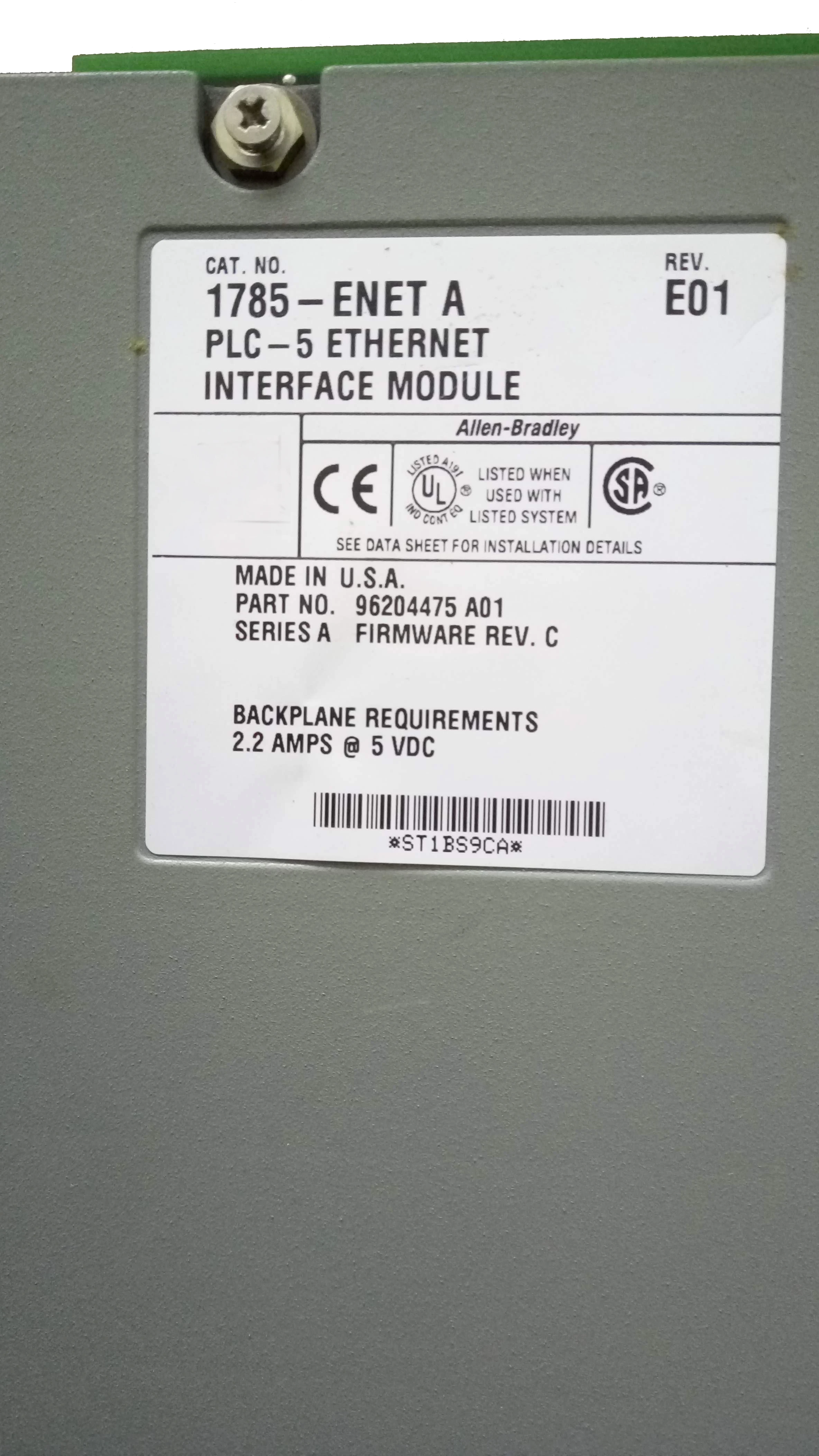 

New Original In BOX 1785-ENET {Warehouse stock} 1 Year Warranty Shipment within 24 hours