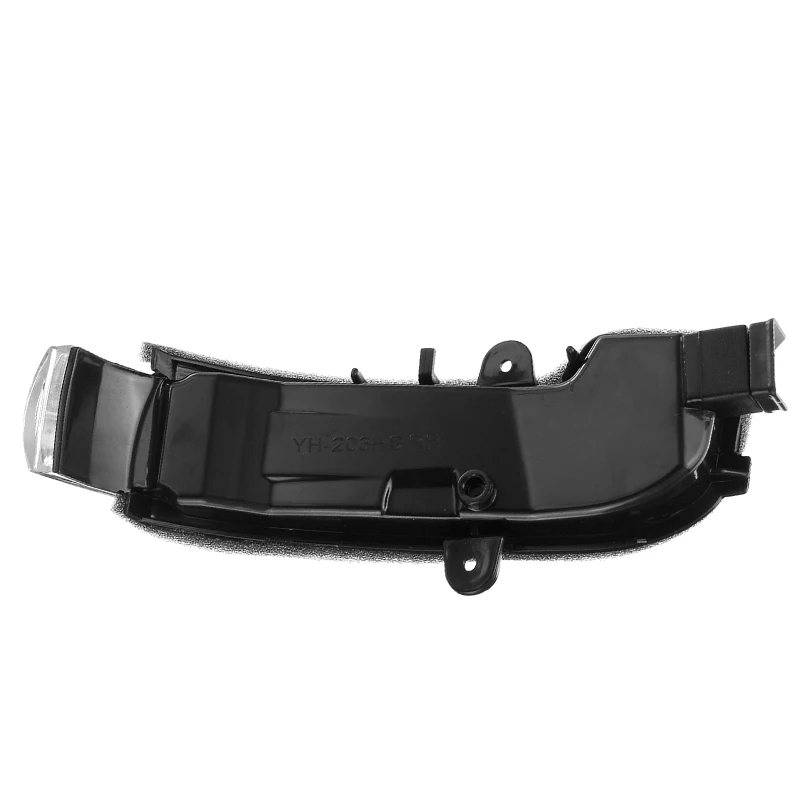 Боковой габаритный фонарь на крыло автомобиля указатель поворота зеркало