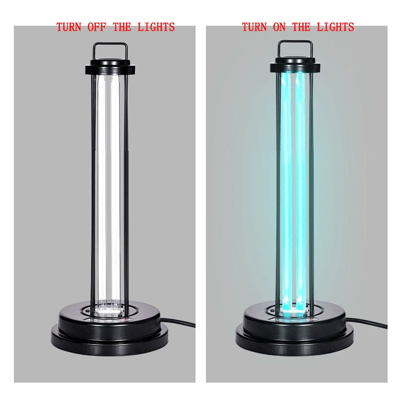

Ultraviolet Disinfection Lamp Germicidal Lamp Household Germicidal Lamp Portable Human Body Induction Ultraviolet Lamp
