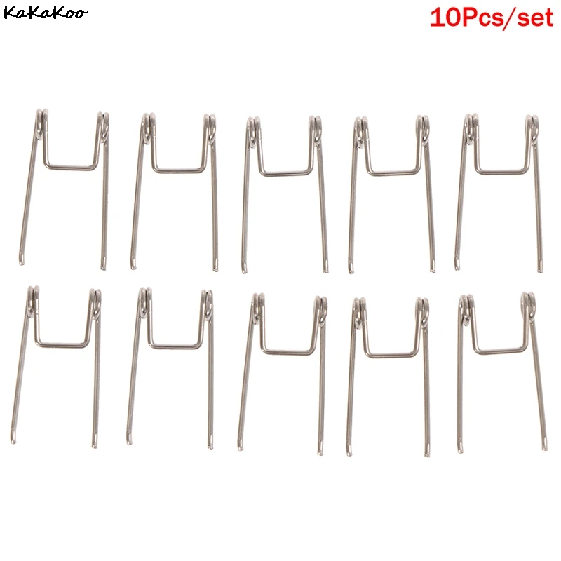 

10 шт., сменные пружины для машинки для стрижки волос