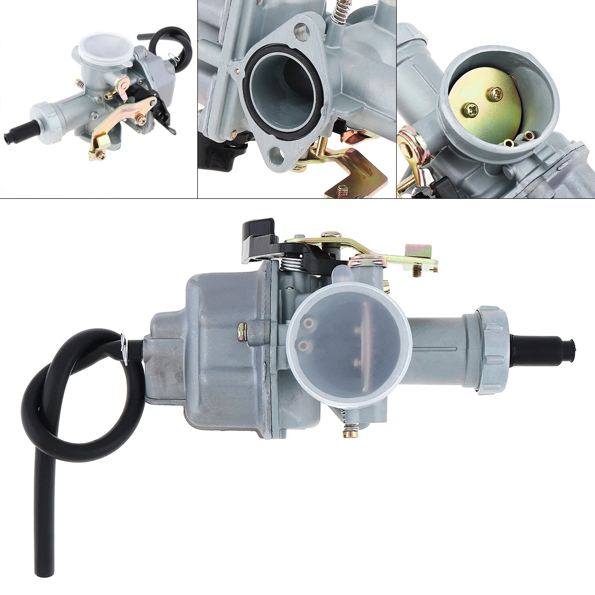 Карбюратор для квадроциклов Go Karts карбюратор высокого качества PZ27mm подходит 125 /