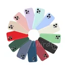 Чехол из жидкого силикона для Infinix Itel P36 P37 A37 A36 A56, мягкий чехол из ТПУ, противоударный чехол для Itel A37 A36 A56 P37 P36, бампер