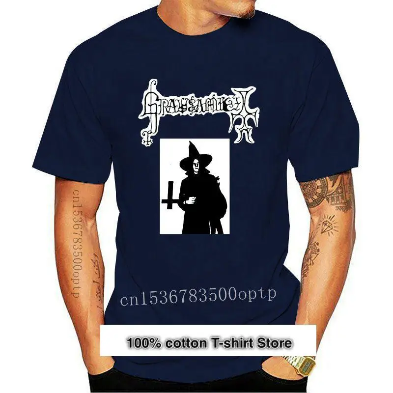 

Grausamkeit-Camiseta de Metal, negra, Alemania, más tallas y colores