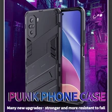 PUNK Phone Case For Xiaomi Poco F3 Case For Xiaomi Poco F3 Cover Armor Shockproof Silicone Protective Phone Bumper For Poco F3