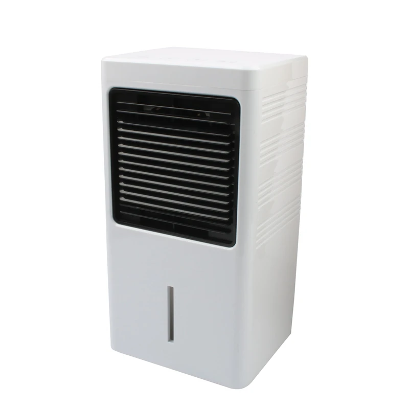 

DMWD 2 Gears Cooling Air Conditioner Fan 1.3L Humidifier Moisturizing Device Portable Air Conditioning Fans Powerful wind 220V