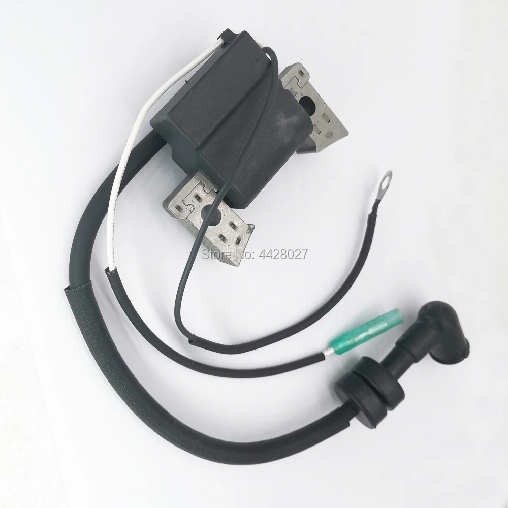 6BX 85571 85570 Катушка зажигания в сборе с CDI для Yamaha подвесной F6HP F6C 4T|Зажигание