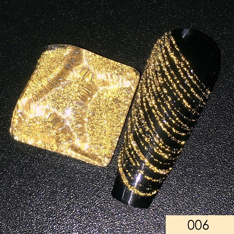 

LOPHIA 8ml Disco Spider Nail Gel 6 Color Painting Nail Art Polish Gel Creative Web Line Varnish Drawing UV LED Lacquers Manicure