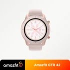 Смарт-часы Amazfit GTR, 42 мм, 5 АТМ, 12 дней без подзарядки