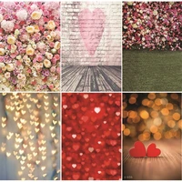 zhisuxi vinyl custom photography backdrops prop valentines day photography background 200509n 04