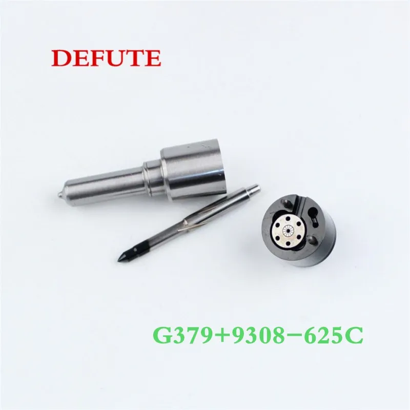 Новый комплект для ремонта дизельного топливного инжектора сопло G379 и