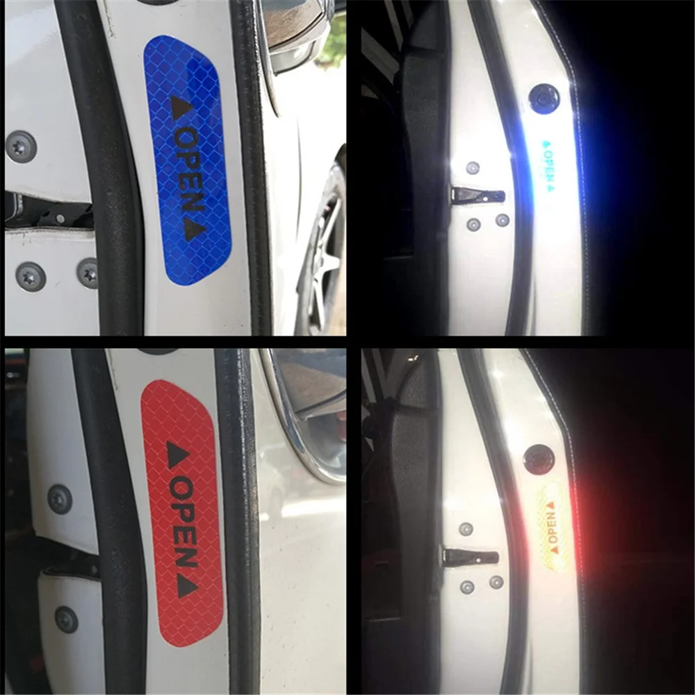 Наклейки для автомобиля ночной отражатель honda tire golf gti mk7 food truck toyota matrix corolla 2012 vw