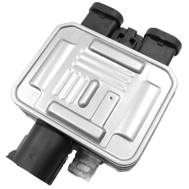 Радиатор охлаждения один вентилятор управления Модуль ЭБУ для Ford Galaxy Mondeo S Max