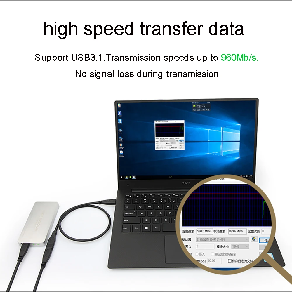 Удлинительный кабель USB 3 1 Type-C переходник типа C папа-мама для удлинения кабеля |