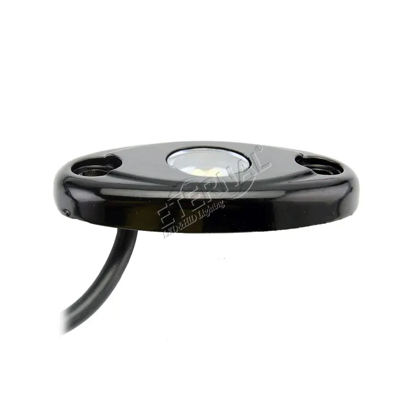 Бесплатная 2x9 W LED туман свет рок offroad работы лампы Тюнинг автомобилей Аксессуары
