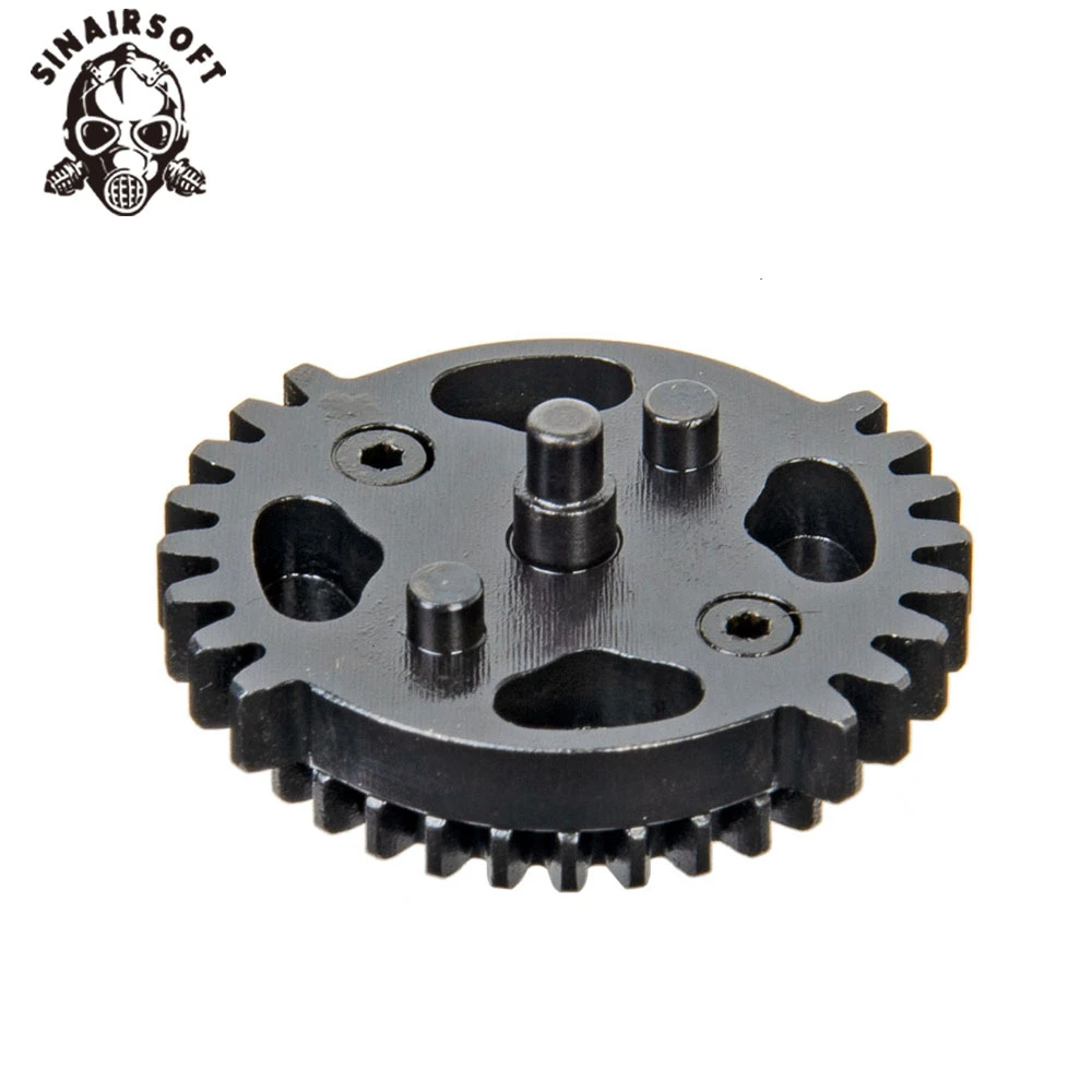 Двухсторонняя шестерня и Tappet Plate Ver.2/3 шестеренки комплект AEG для настройки Набор