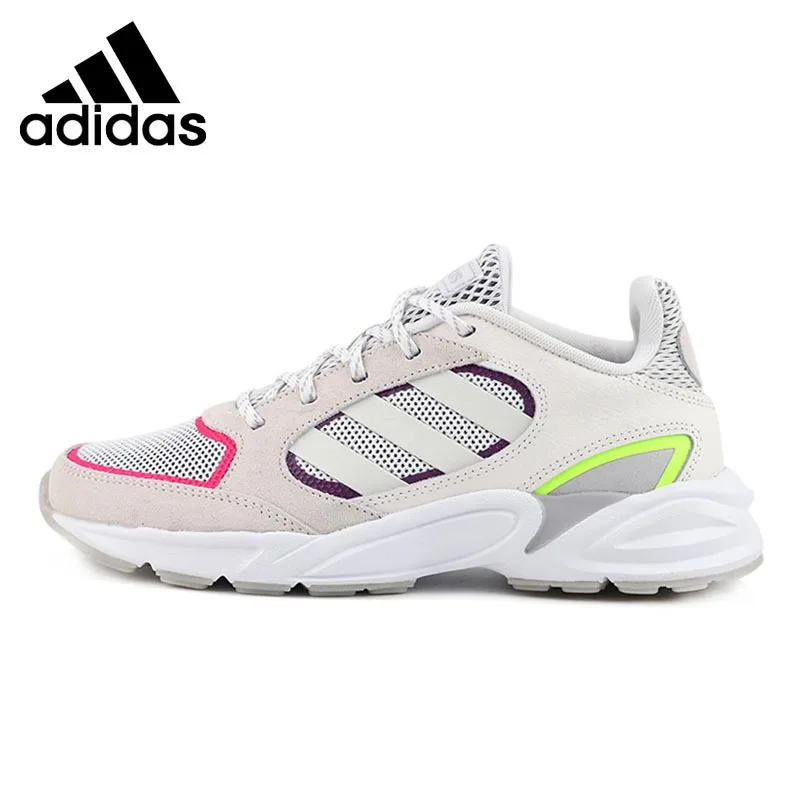 Женские беговые кроссовки Adidas 90s VALASION, оригинальные, новое  поступление - купить по выгодной цене | AliExpress