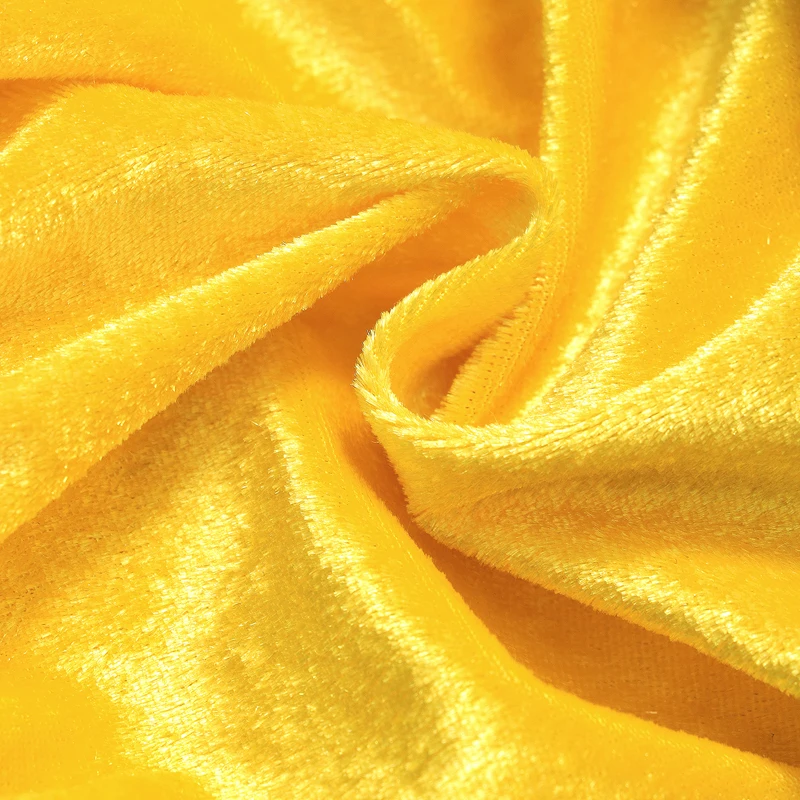 Belle Cosplay Dress Beauty and the Beast Kids Party Clothing Magic Stick Crown Gloves Children Princess Costume for Birthday JYF