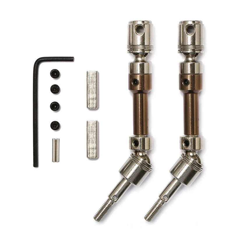 Mirbest RC обновленные детали металлический приводной вал шины обновленный CVD для WLtoys