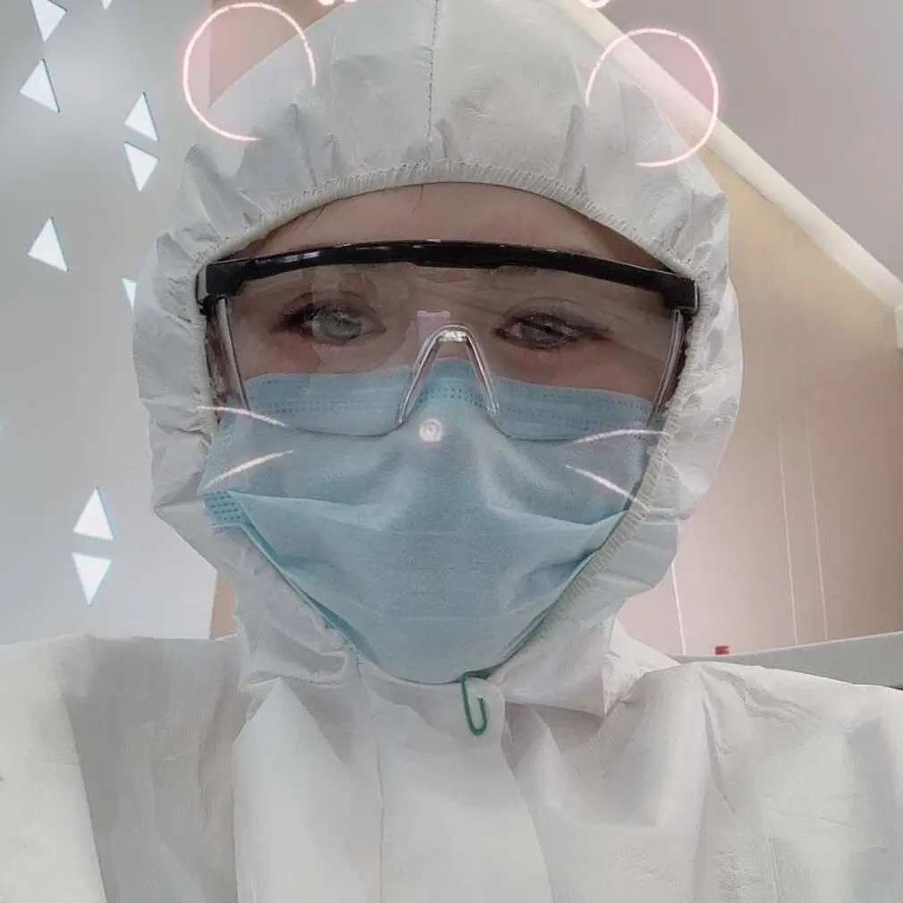 Защитные противотуманные очки изолирующие дышащие с защитой от косы полностью