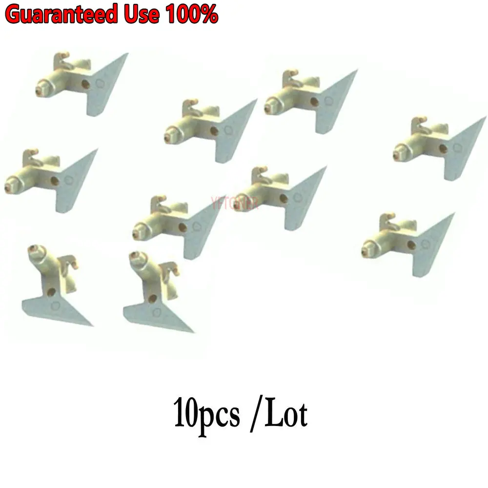 10 шт./лот YFTONER крепежный разделительный коготь для Kyocera fs1110 1130 1035 1135 1128 1288 4000