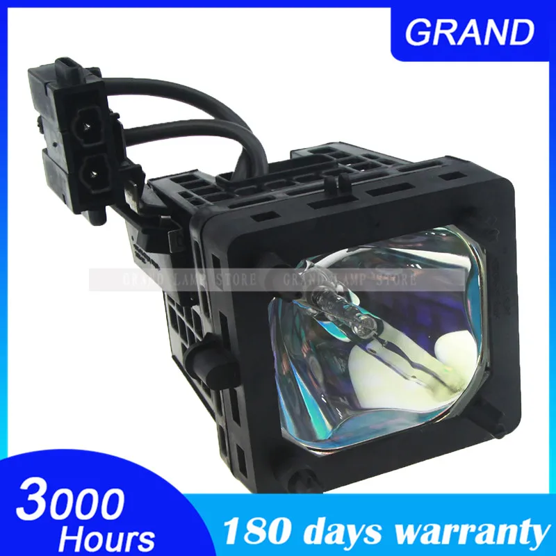 XL 5200 / XL5200 заменяемая прожекторная лампа с Корпус для SONY KDS 50A2000 55A2000 60A2000 50A3000 лампы