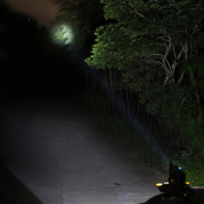 Портативный светильник для кемпинга Светодиодный точечный люстра зарядный