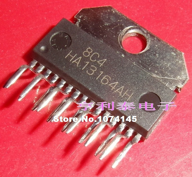 

10 шт./лот HA13164A HA13164AH ZIP-15 IC