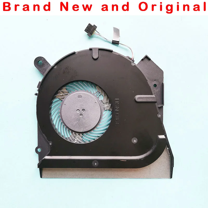 Новый Процессор охлаждающий вентилятор кулер для HP HSN Q16C L47695 001 NS85C00 18E07 DC5V 0.5A 4PIN
