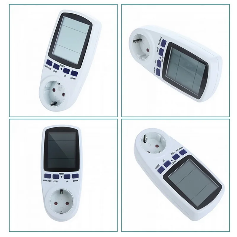 Мощность разъем измерителя производителем электрических Счетчиков