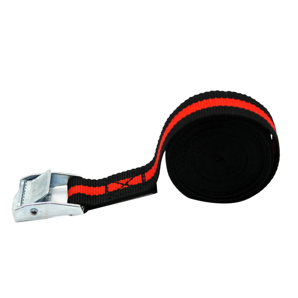 2 5 м крепкие автомобильные аксессуары Мотоциклетный ремень для прицепа