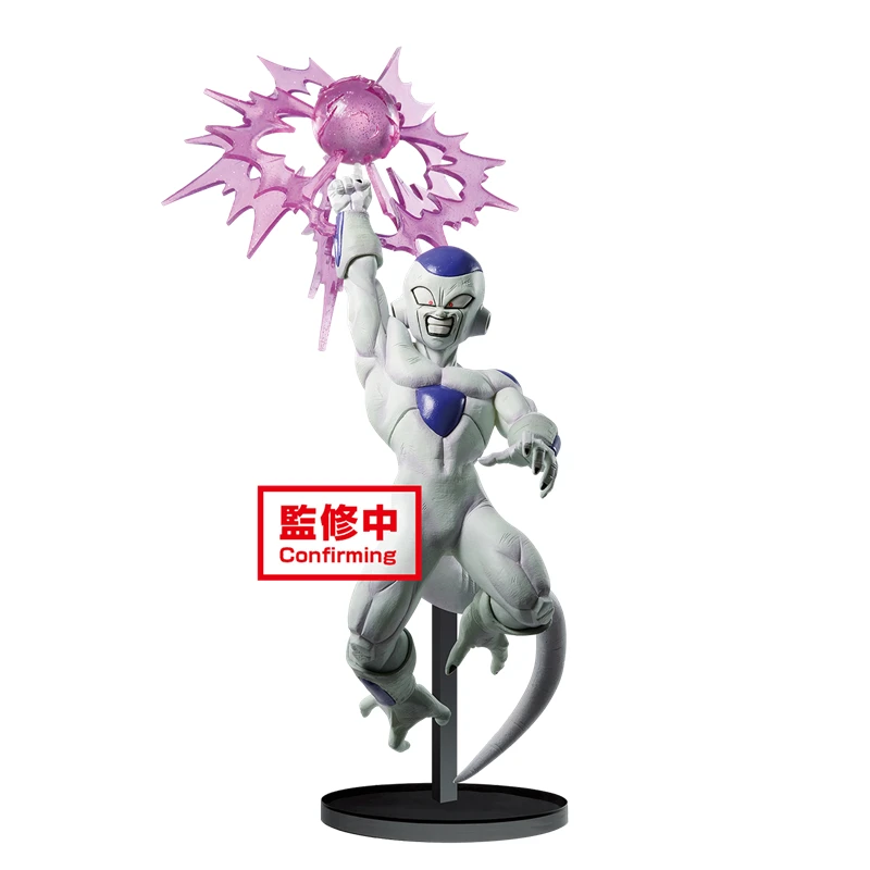 

In Stock 13Cm Dragon Balled Frieza Anime Action Figure Super Saiya Toy Model Japanese Hand-Made Toys Desktop Doll Gift New