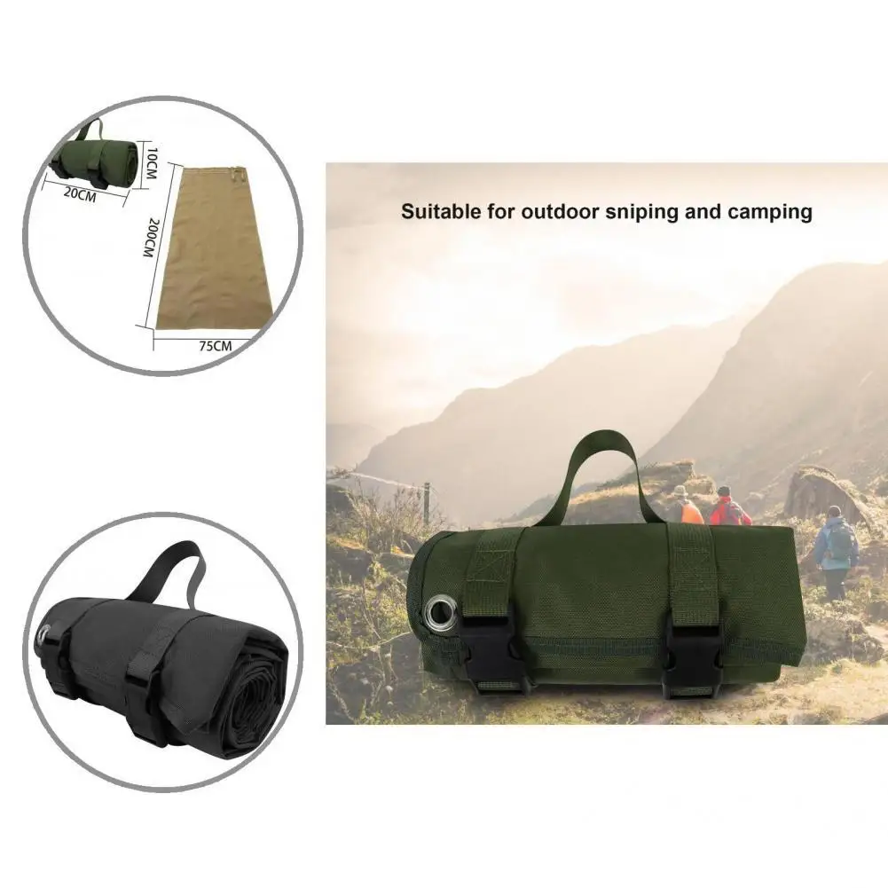 

Wide Application Easy To Carry Waterproof Lightweight Shooting Pad Shooting Supplies