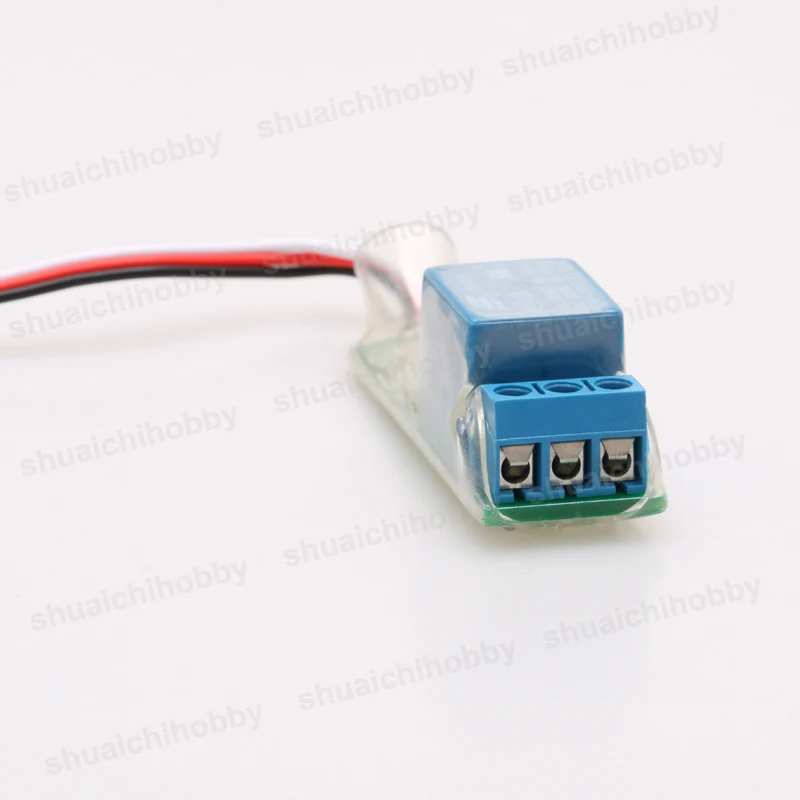 электронный релейный перек