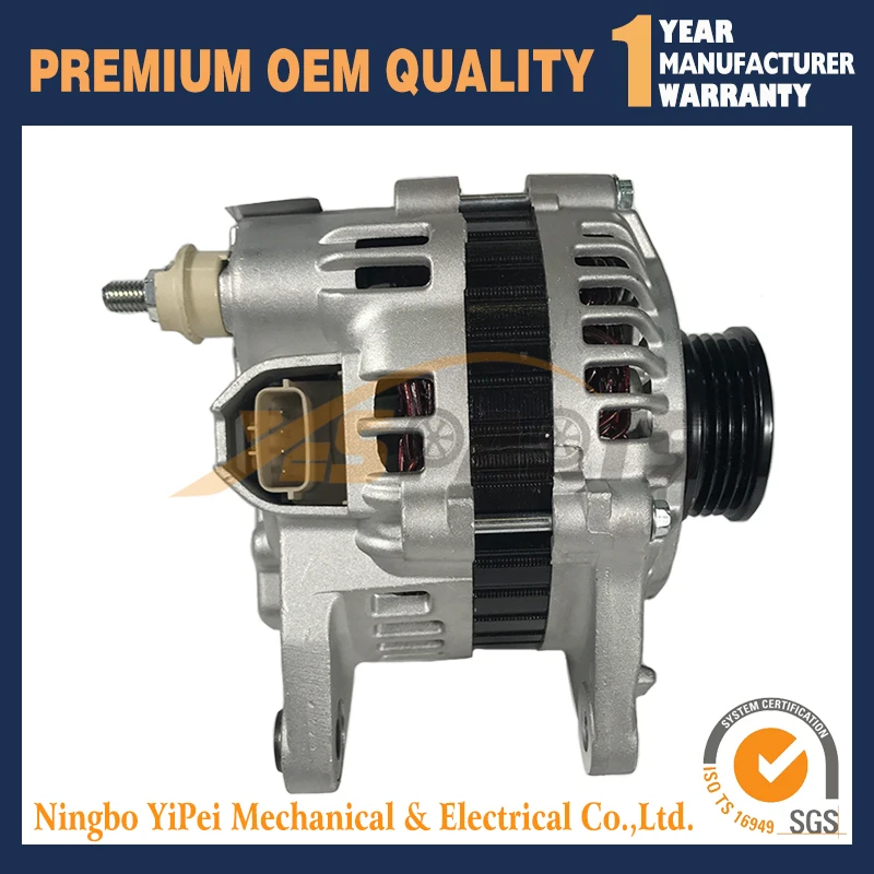 MD325696 Новый генератор для Mitsubishi Mirage 1997-1999 COLT MK5 1300 1600 | Автомобили и мотоциклы