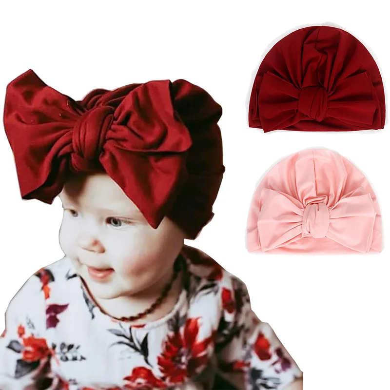 14 Карамельный цвет Детская шапка Шапка в плaтьe yкрaшeннoe блёсткaми с мягкий теплый