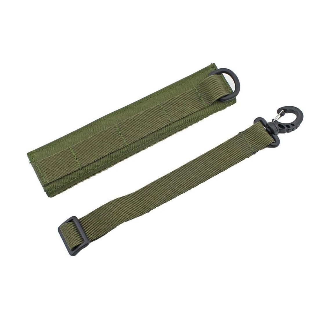 Modiker тактические наушники крышка модульный чехол для гарнитуры Molle повязка на голову-CP камуфляж