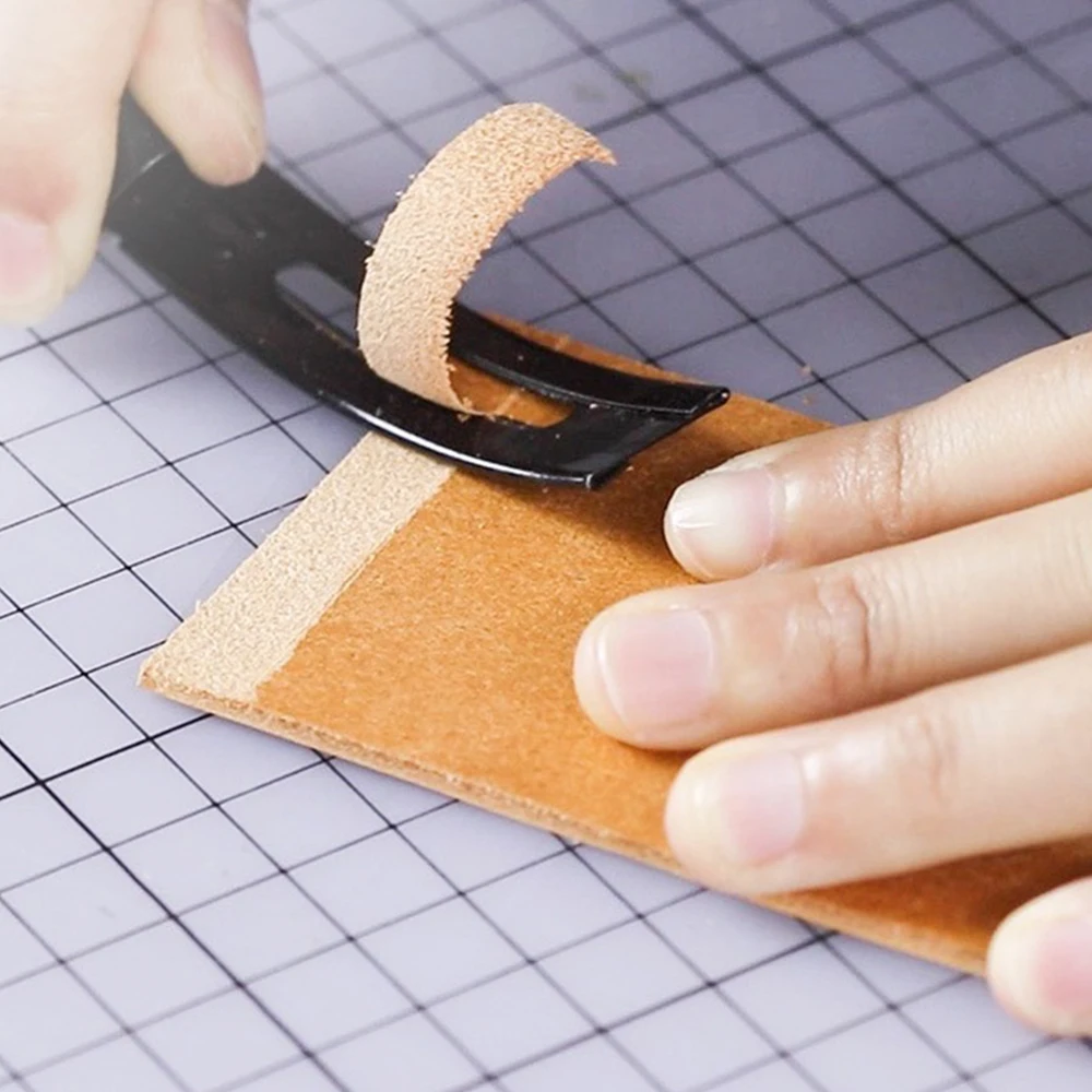 1 Набор Безопасный нож из нержавеющей стали скотч с 3 лезвиями филировочный