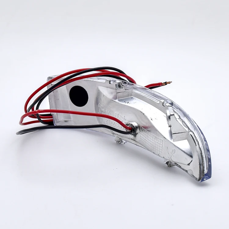 For Great Wall Voleex C30 11-13 Side Mirror Rearview Turning Lamp Rear View Mirror Turning Lamp LED Lamp Light