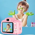 Мультяшная симпатичная камера, водонепроницаемая 1080P HD камера, видео, 8 миллионов пикселей, Детская камера, уличная фотография, Детская развивающая игрушка
