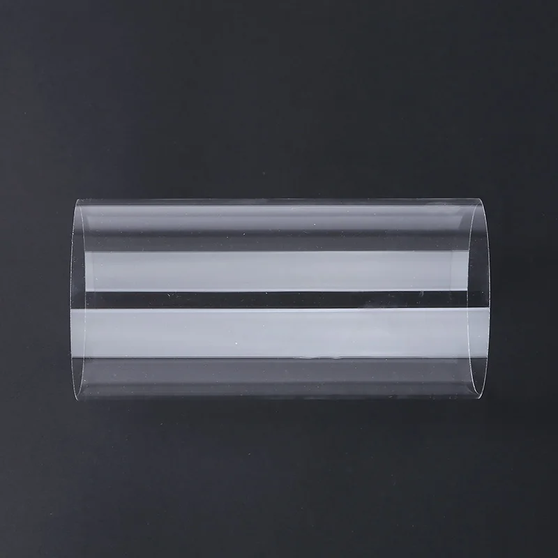 Прозрачная акриловая люцитовая трубка 200 мм диаметр ID 95 100 1 шт. | Инструменты