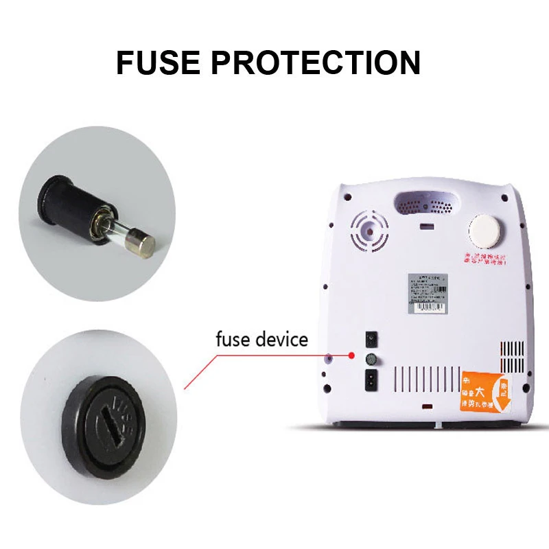 

110V/220V Home Oxygen Generator Making Machine MAF-015AW Oxygenation Machine Small Oxygen Generating Machine